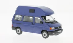 VW T4 California (Hochdach), blau, 1:43, Schuco