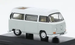 VW T2 Camper, grau/weiss, 1:76, Oxford