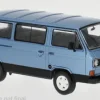 VW T3 Caravelle Carat, blau, 1986, 1:43, IXO