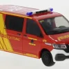 VW T6.1, Feuerwehr Bad Orb, 1:87, Rietze