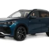 VW Tiguan E TSI R-Line, dunkelblau, 2024, 1:18, Ottomobile