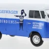 VW T1 Kasten, Volkswagen Kundendienst, 1:24, Motormax