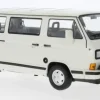 VW T3 Multivan Whitestar, weiss, 1990, 1:18, Norev
