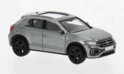 VW T-Roc, grau, 2022, 1:87, PCX87