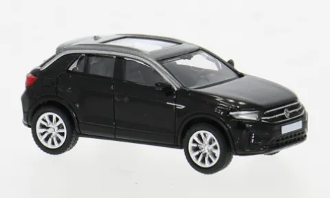 VW T-Roc, schwarz, 2022, 1:87, PCX87