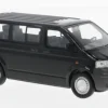 VW T5, schwarz, 2010, 1:43, Cararama