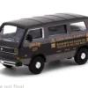 VW T3, schwarz, GRS X TARMAC, 1:64, Tarmac Works