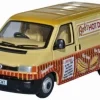 VW T4 Van, Bobs Hot Dogs, 1:76, Oxford