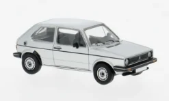 VW VW Golf I, silber, 1980, 1:87, PCX87