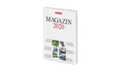 Wiking Magazin 2020, 1:87, Wiking