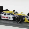 Williams FW11B, Formel 1, GP Australien, 1987, Canon, #5, R.Patrese, 1:43, Spark