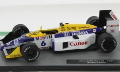 Williams FW11B, Formel 1, 1987, #6, N.Piquet, 1:43, SpecialC.-79