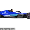 Williams FW48, Formel 1, 2026, #23, A.Albon, 1:43, Bburago