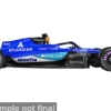 Williams FW48, Formel 1, 2026, #55, C.Sainz, 1:64, Bburago