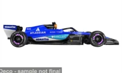 Williams FW48, Formel 1, 2026, #55, C.Sainz, 1:64, Bburago
