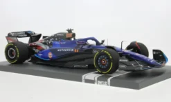 Williams FW45, Formel 1, GP Austin, 2023, Williams Racing, #23, A.Albon, 1:18, Minichamps
