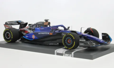 Williams FW45, Formel 1, GP Austin, 2023, Williams Racing, #23, A.Albon, 1:18, Minichamps