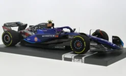 Williams FW45, Formel 1, GP Austin, 2023, Williams Racing, #2, L.Sargeant, 1:18, Minichamps