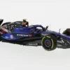 Williams FW45, Formel 1, GP Austin, 2023, Williams Racing, #2, L.Sargeant, 1:43, Minichamps