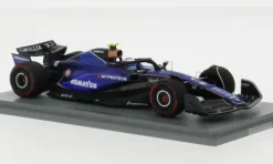 Williams FW46, Formel 1, GP Bahrain, 2024, Williams Racing, #2, L.Sargeant, 1:43, Spark
