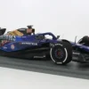 Williams FW45, Formel 1, GP Las Vegas, 2023, Williams Racing, #23, A.Albon, 1:18, Spark