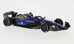 Williams FW45, Formel 1, GP Las Vegas, 2023, Williams Racing, #23, A.Albon, 1:43, Minichamps