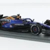 Williams FW45, Formel 1, GP Las Vegas, 2023, Williams Racing, #23, A.Albon, 1:43, Spark