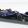 Williams FW45, Formel 1, GP Las Vegas, 2023, Williams Racing, #2, L.Sargeant, 1:43, Spark