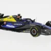 Williams FW46, Formel 1, GP Mexiko, 2024, Williams Racing, A.Albon, 1:43, Minichamps