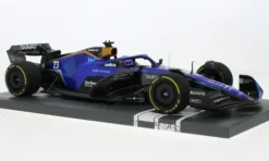 Williams FW44, Formel 1, GP Miami, 2022, Williams Racing, #23, A.Albon, 1:18, Minichamps
