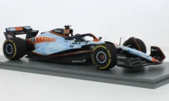 Williams FW45, Formel 1, GP Singapur, 2023, Williams Racing, #23, A.Albon, 1:18, Spark