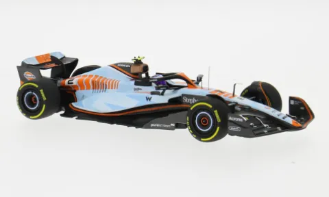 Williams FW45, Formel 1, GP Singapur, 2023, Williams Racing, #2, L.Sargeant, 1:43, Minichamps