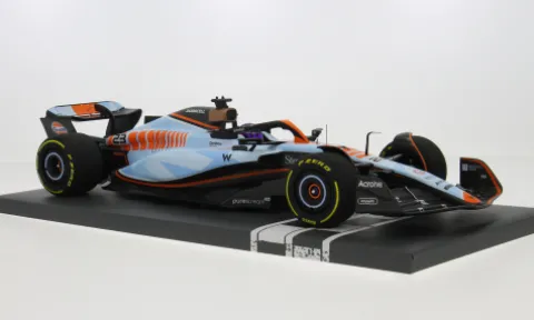 Williams FW45, Formel 1, GP Singapur, 2023, Williams Racing, #23, A.Albon, 1:18, Minichamps