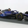 Williams FW45, Formel 1, GP USA, 2023, Williams Racing, #23, A.Albon, 1:18, Spark