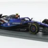 Williams FW45, Formel 1, GP USA, 2023, Williams Racing, #2, L.Sargeant, 1:43, Spark