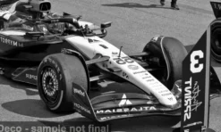 Williams FW47, Formel 1, GP USA, 2025, Williams Racing, #55, C.Sainz Jr., 1:43, Minichamps