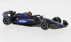 Williams FW46, Formel 1, 2024, Williams Racing, #2, L.Sargeant, 1:43, Minichamps