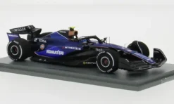 Williams FW46, GP Emilia-Romagna, 2024, Williams Racing, #2, L.Sargeant, 1:43, Spark