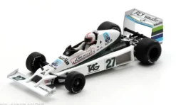 Williams FW06, GP Long Beach, 1979, #27, A.Jones, 1:43, Spark