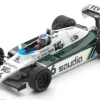 Williams FW08, GP Schweiz, 1982, #6, K.Rosberg, 1:43, Spark