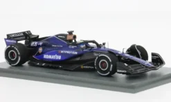 Williams FW46, GP USA, 2024, #23, A.Albon, 1:43, Spark