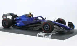 Williams FW45 Mercedes, Formel 1, GP Bahrain, 2023, Williams Racing, #2, L.Sargeant, 1:18, Minichamps