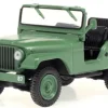 Willys M38 A1, grün, 1952, 1:43, Greenlight