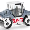 Wirtgen Tandemwalze, Strabag (A), 1:87, Herpa