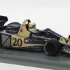 Wolf WR1, Formel 1, GP Argentinien, 1977, #20, J.Scheckter, 1:43, Spark