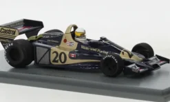 Wolf WR1, Formel 1, GP Monaco, 1977, #20, J.Scheckter, 1:43, Spark