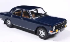Wolga M24-10, dunkelblau, 1985, 1:18, MCG