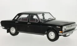 Wolga M24, schwarz, 1972, 1:18, MCG