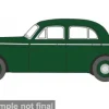 Wolseley 6/80, grün, 1:76, Oxford