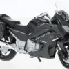 Yamaha FJR 1300 AS, dunkelgrau, 1:18, Bburago